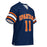 Front profile view of Seven Lakes High School Spartans Football Jersey 11