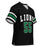 Front profile view of Spring High School Lions Football Jersey 55