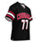Front profile view of Tomball High School Cougars Football Jersey 77