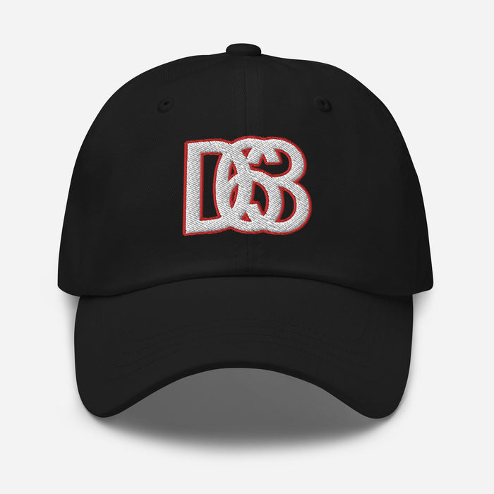 District 63 Apparel Logo Dads Cap