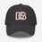District 63 Apparel Logo Dads Cap