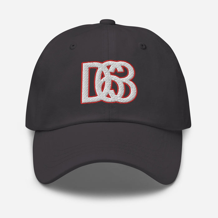 District 63 Apparel Logo Dads Cap