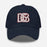 District 63 Apparel Logo Dads Cap