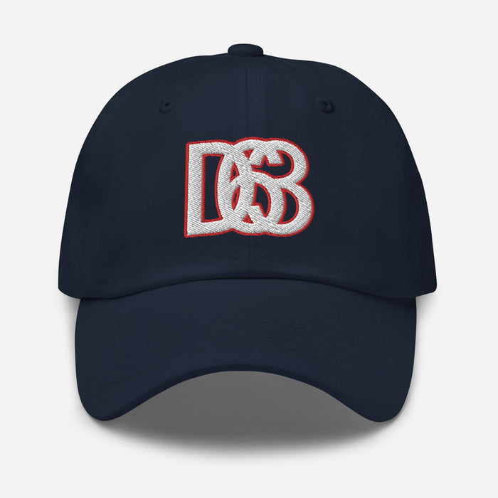 District 63 Apparel Logo Dads Cap