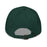 Back view of Reagan High School Rattlers Relaxed Fit Dark Green Cap 207