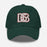District 63 Apparel Logo Dads Cap