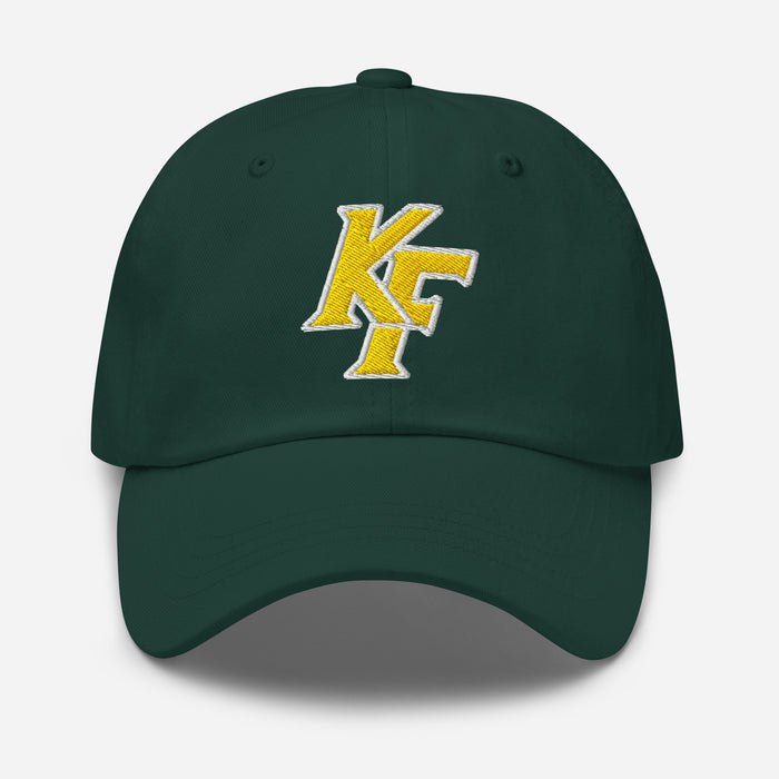 Klein Forest Eagles Relaxed Fit Dark Green Cap 207