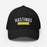 Hastings High School Bears Flexfit Black Baseball Cap 203