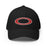 Odessa High School Bronchos Black Flexfit Baseball Cap 208