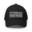 Permian High School Panthers Black Flexfit Baseball Cap 202