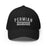 Permian High School Panthers Black Flexfit Baseball Cap 203