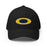 Klein Oak Panthers Flexfit Black Baseball Cap 207