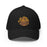 Jersey Village High School Falcons Black Flexfit Baseball Cap 209