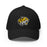Tomball West High School Tigers Flexfit Baseball Cap 201 - black