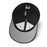 Underside view of Permian High School Panthers Black Flexfit Baseball Cap 203