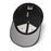 Underside view of Morton Ranch High School Mavericks FlexFit Baseball Cap 201 - Black