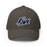 Flower Mound High School Jaguars Flexfit Grey Baseball Cap 205