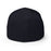 Back view Seven Lakes High School Spartans Flexfit Baseball Cap 207 - Navy
