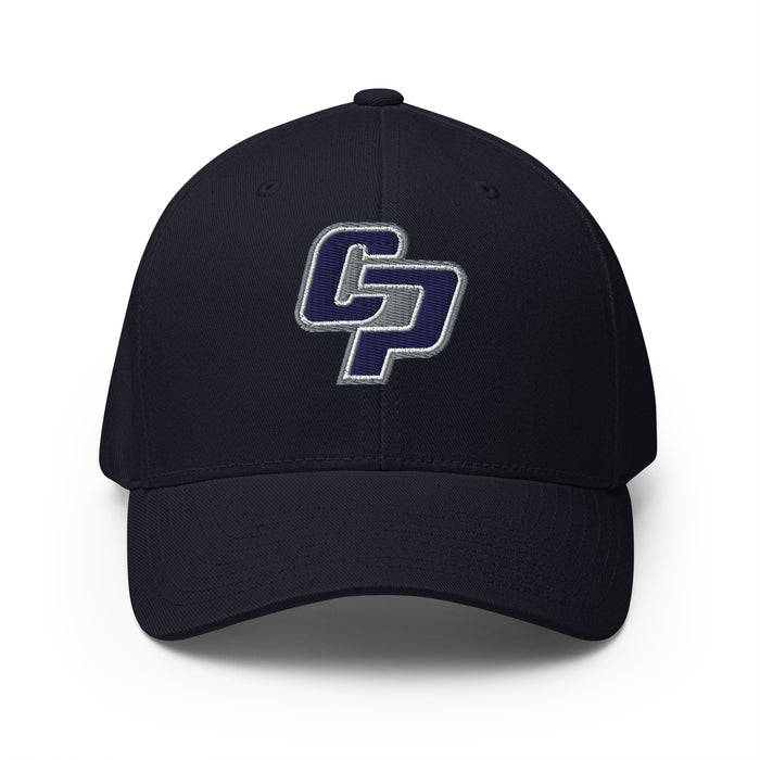 College Park Cavaliers Flexfit Navy Baseball Cap 207