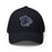 Cypress Springs Panthers Flexfit Navy Baseball Cap 207