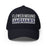 Flower Mound High School Jaguars Flexfit Navy Blue Baseball Cap 202