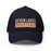 Seven Lakes High School Spartans Flexfit Navy Baseball Cap 202