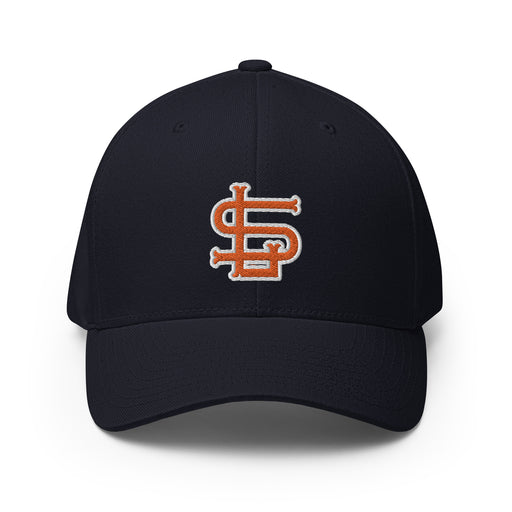 Seven Lakes High School Spartans Flexfit Baseball Cap 208