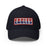 Allen High School Eagles Flexfit Navy Baseball Cap 205