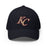 Klein Collins High School Tigers Flexfit Navy Blue Baseball Cap 202