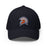 Seven Lakes High School Spartans Flexfit Baseball Cap 207 - Navy