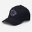 Cypress Springs Panthers Flexfit Navy Baseball Cap 207