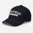 Side view of Flower Mound High School Jaguars Flexfit Navy Blue Baseball Cap 203