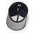 Underside view of Seven Lakes High School Spartans Flexfit Baseball Cap 207 - Navy