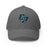 College Park Cavaliers Flexfit Grey Baseball Cap 209