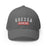 Odessa High School Bronchos Grey Flexfit Baseball Cap 203