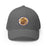 Jersey Village High School Falcons Dark Grey Flexfit Baseball Cap 210