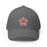 MacArthur High School Generals Flexfit Baseball Cap 206 - Grey