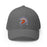 Seven Lakes High School Spartans Flexfit Baseball Cap 207 - Grey