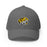 Tomball West High School Tigers Flexfit Baseball Cap 201 - grey