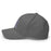 Side view of Morton Ranch High School Mavericks FlexFit Baseball Cap 205