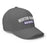 Profile view of Morton Ranch High School Mavericks FlexFit Baseball Cap 208