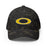 Klein Oak Panthers Flexfit Multicam Black Baseball Cap 206
