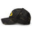 Side view of Klein Oak Panthers Flexfit Multicam Black Baseball Cap 206