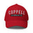 Coppell High School Cowboys Flexfit Red Baseball Cap 204