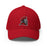 Porter High School Spartans Flexfit Baseball Cap 207 - Red