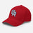 Oak Ridge High School War Eagles Flexfit Red Baseball Cap 207