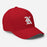 Katy High School Tigers FlexFit Red Baseball Cap 206