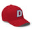 Profile of Duncanville High School Panthers Flexfit Red Baseball Cap 207