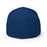 Back view of St. Fredericks High School Royal Blue Flexfit Baseball Cap 208