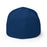 Back view of Oak Ridge High School War Eagles Flexfit Baseball Cap 208 - Royal Blue